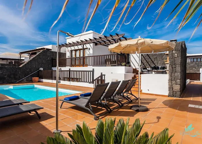 Casa Familia * Playa Blanca (Lanzarote)