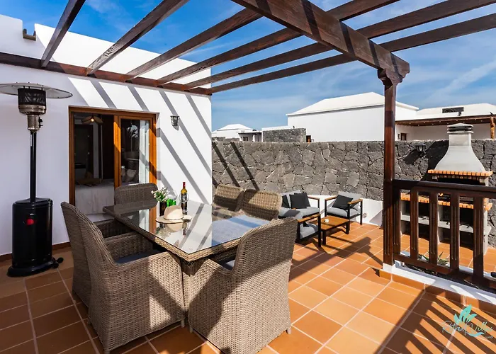 Casa Familia Villa Playa Blanca (Lanzarote)