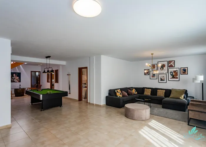 Casa Familia Villa Playa Blanca (Lanzarote)