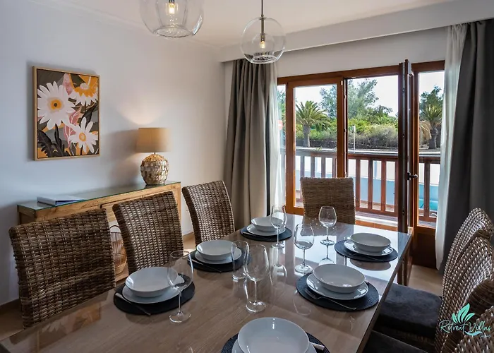 Villa Casa Familia Playa Blanca (Lanzarote)